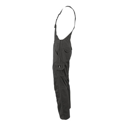 MASCOT® Newark Dungarees, tumma antrasiitti