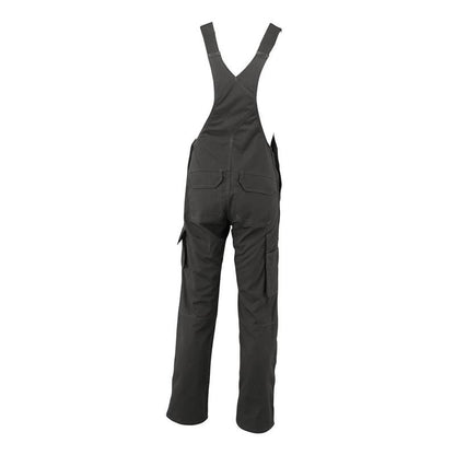 MASCOT® Newark Dungarees, tumma antrasiitti