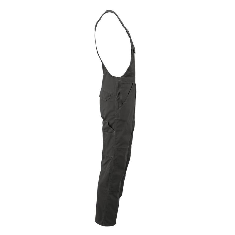 MASCOT® Newark Dungarees, tumma antrasiitti