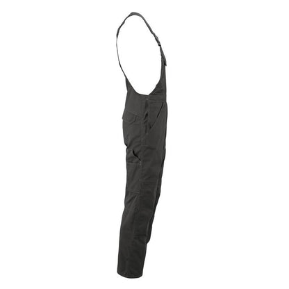 MASCOT® Newark Dungarees, tumma antrasiitti