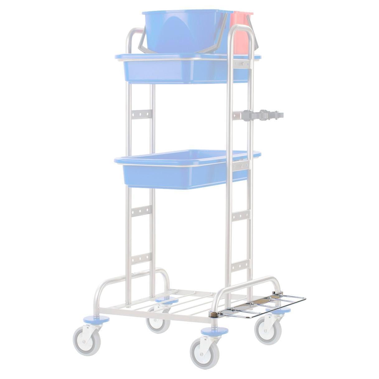 VERMOP-teline mopinpidikkeelle, sivulle, 46 x 13 x 2 cm | 1 kappale 