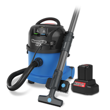 Numaattinen akunpoistolaite CTB370NX/1 X-Tract, sininen, lisävarustesarja CTX170 | Pakkaus (1 kpl)