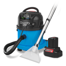 Numaattinen akunpoistolaite CTB370NX/1 Matto, sininen, tarvikesarja A40B(B) | Pakkaus (1 kpl)