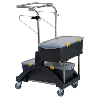 VERMOP-rakenne Moboxxille, 32 x 52 x 33 cm