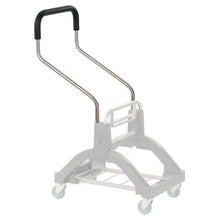 VERMOP-työntökahva vaahtomuovilla, 62 x 41 x 70 cm