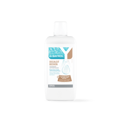 BAYROL Decalcit altaan puhdistusgeeli kalkkijäämien poistamiseen