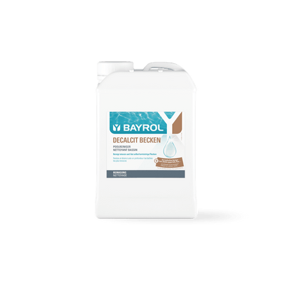 BAYROL Decalcit altaan puhdistusgeeli kalkkijäämien poistamiseen