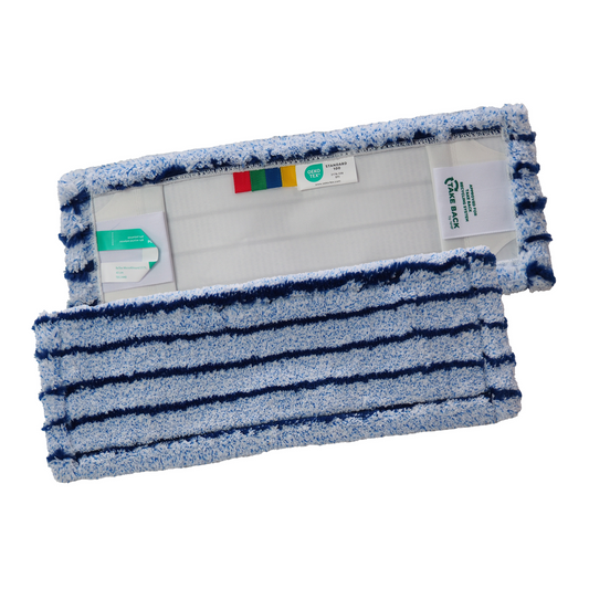 Numatic ReTex MicroAllround ST/TL 40 cm, helppokäyttöinen - TBS3440 | Pakkaus (1 kpl)