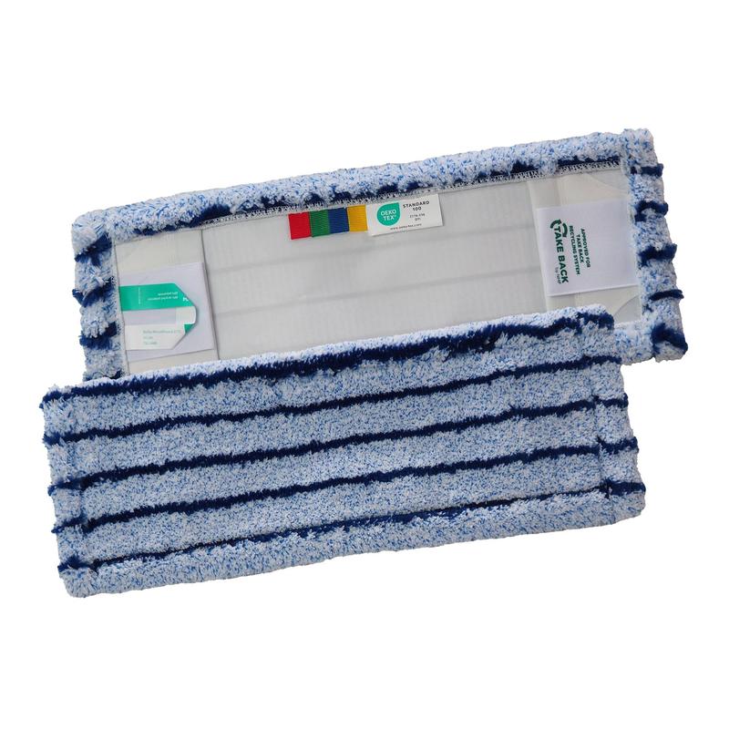 Numatic ReTex MicroAllround ST/TL 50 cm, helppokäyttöinen - TBS3450 | Pakkaus (1 kpl)