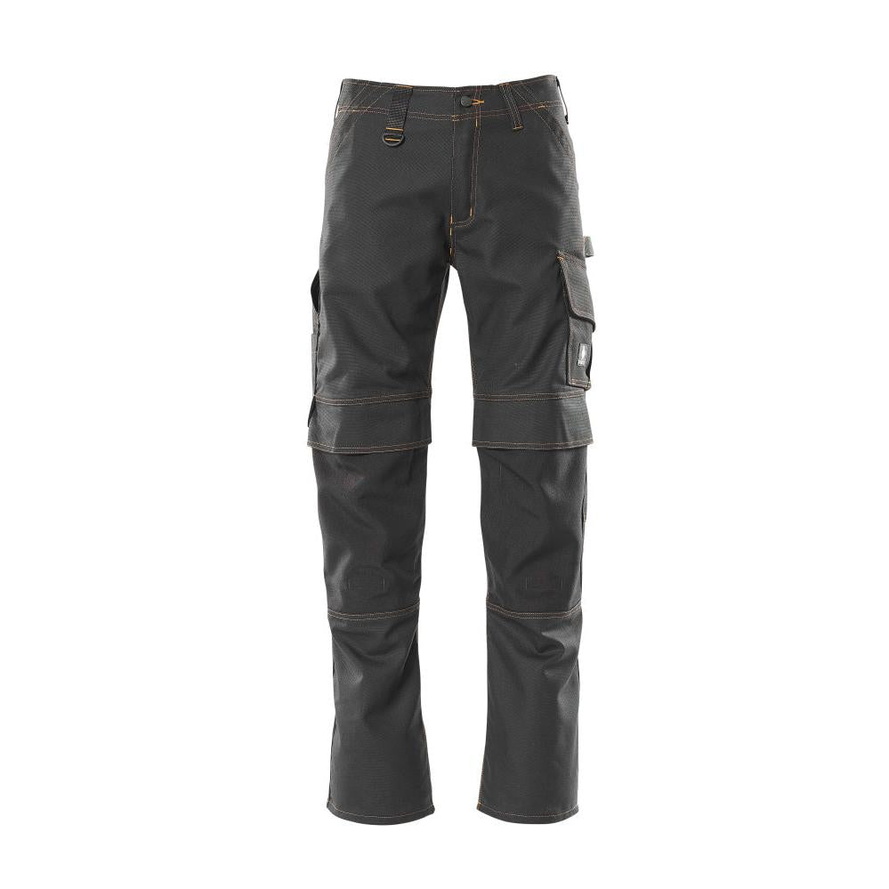 MASCOT® Calvos -housut, mustat