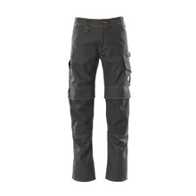 MASCOT® Calvos -housut, mustat