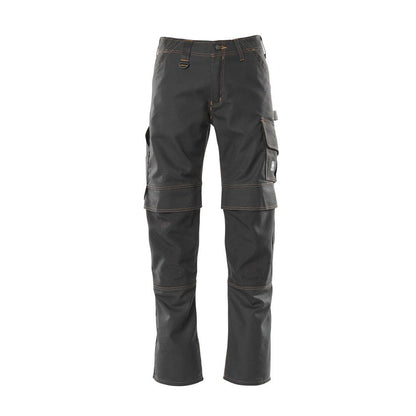 MASCOT® Calvos -housut, mustat