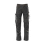 MASCOT® Calvos -housut, mustat
