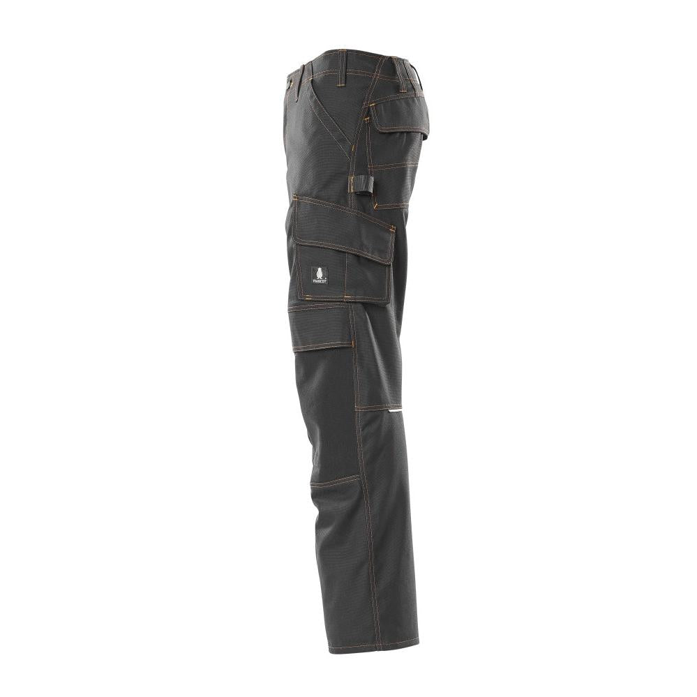 MASCOT® Calvos -housut, mustat