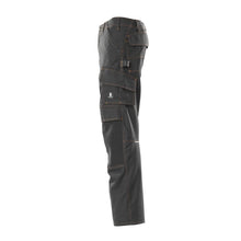 MASCOT® Calvos -housut, mustat