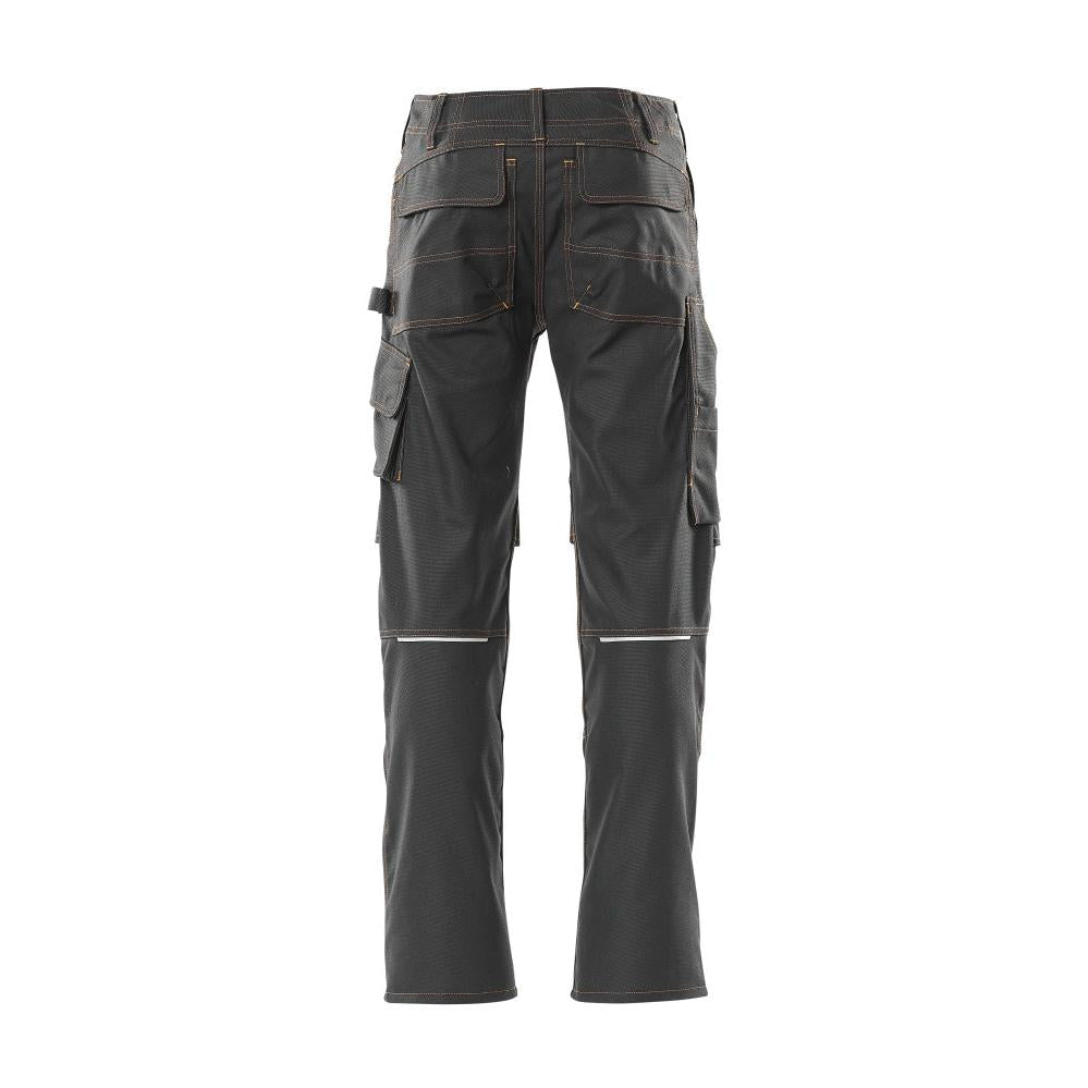 MASCOT® Calvos -housut, mustat