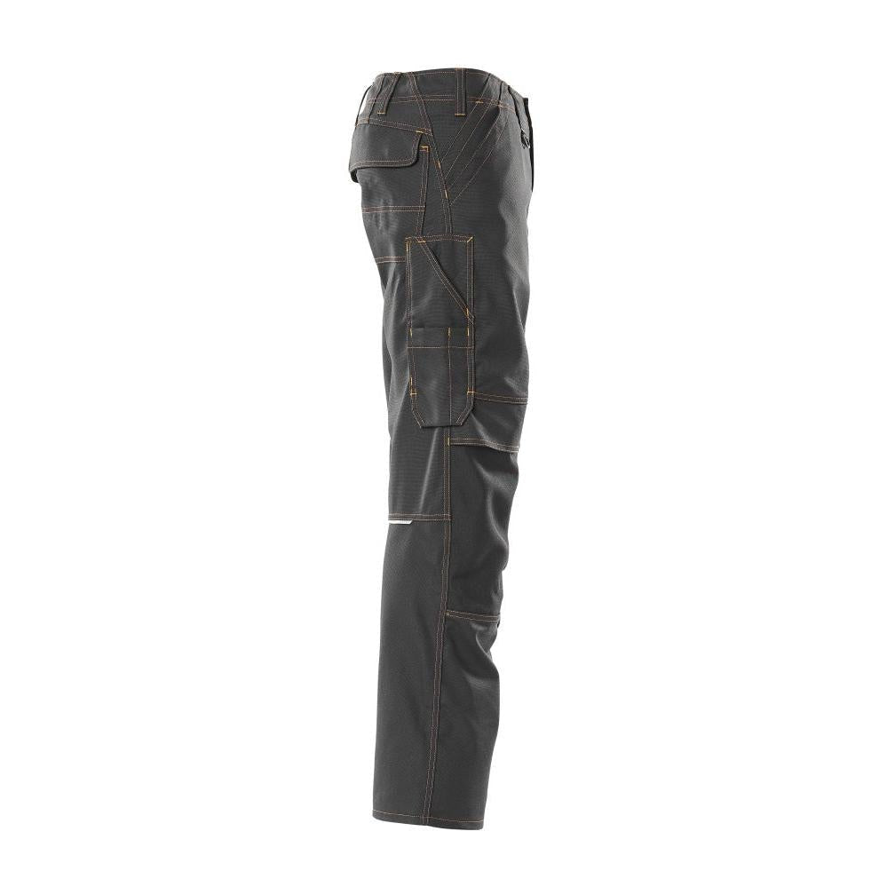 MASCOT® Calvos -housut, mustat
