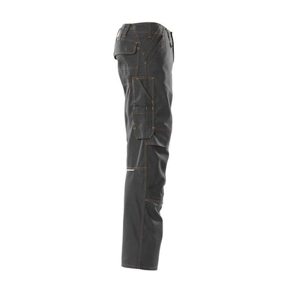 MASCOT® Calvos -housut, mustat