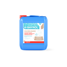 BAYROL Chloriliquide Nestemäinen klooritiiviste mittaus- ja annostelujärjestelmiin