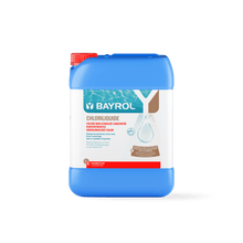 BAYROL Chloriliquide Nestemäinen klooritiiviste mittaus- ja annostelujärjestelmiin
