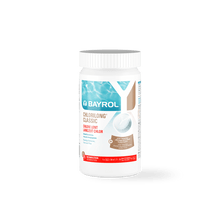 BAYROL Chlorilong® CLASSIC hitaasti liukenevat klooritabletit uima-altaisiin