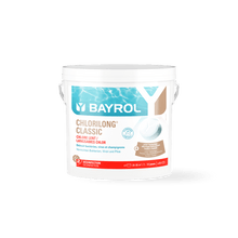 BAYROL Chlorilong® CLASSIC hitaasti liukenevat klooritabletit uima-altaisiin