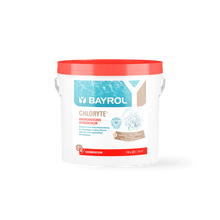 BAYROL Chloryte® Epäorgaaniset kloorirakeet, joissa on 70 % aktiivista klooria