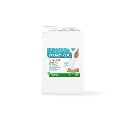 BAYROL Desalgin® CLASSIC nestemäinen levämyrkkytiiviste kaikentyyppisiä leviä vastaan