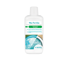 BAYROL Mini Pool & Spa Algae Preventer 1 L Algicide estämään levien kasvua