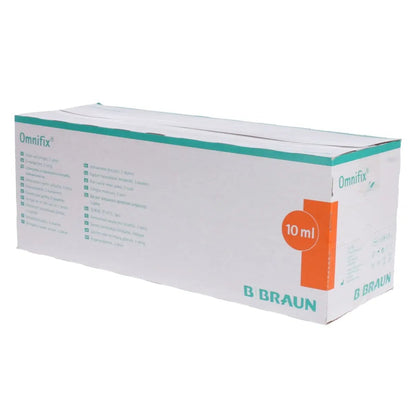 BBraun OMNIFIX 10 ML | Pakkaus (100 kpl)