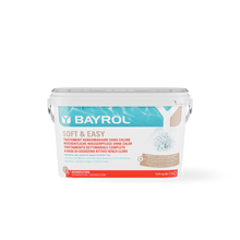 BAYROL Soft & Easy klooriton vaihtoehto vedenhoitoon