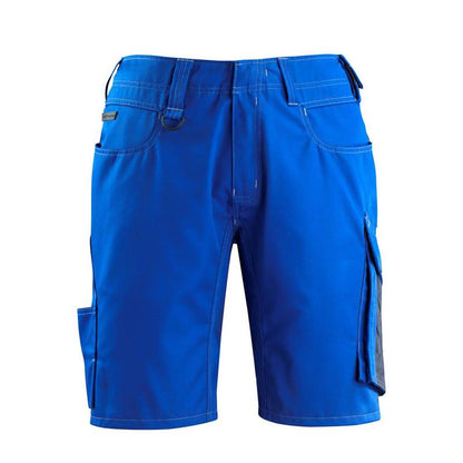 MASCOT® Stuttgart shortsit, maissinsininen/musta sininen
