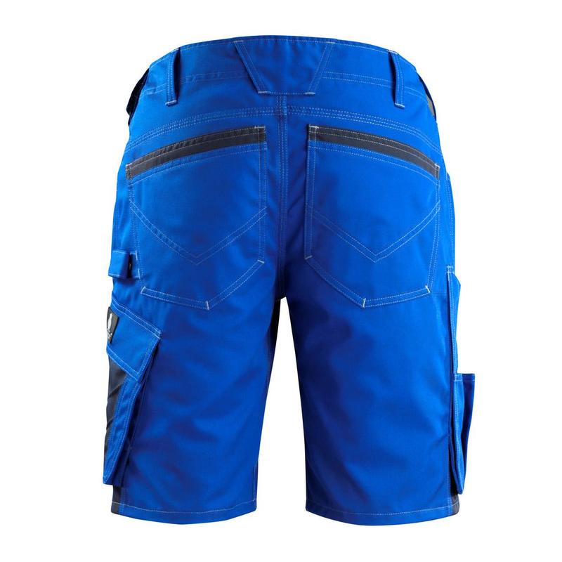MASCOT® Stuttgart shortsit, maissinsininen/musta sininen