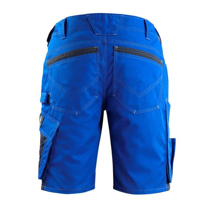 MASCOT® Stuttgart shortsit, maissinsininen/musta sininen