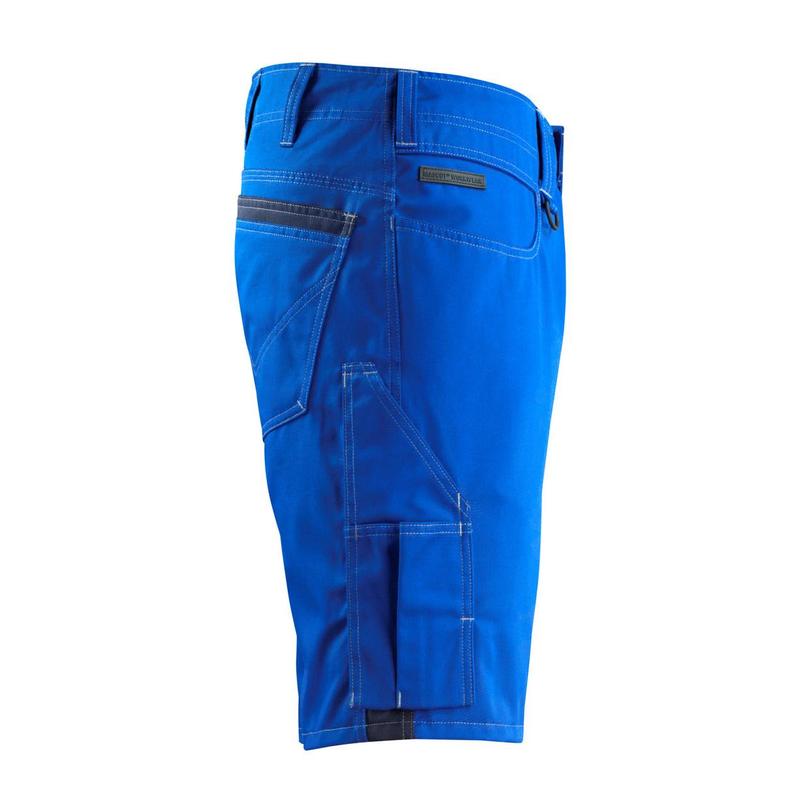 MASCOT® Stuttgart shortsit, maissinsininen/musta sininen