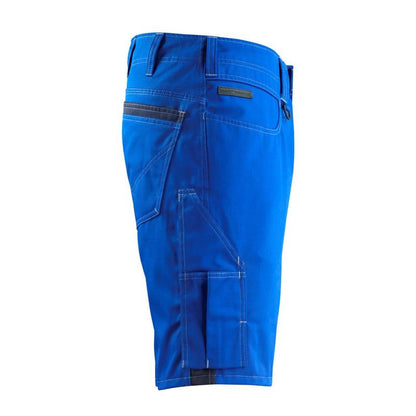 MASCOT® Stuttgart shortsit, maissinsininen/musta sininen