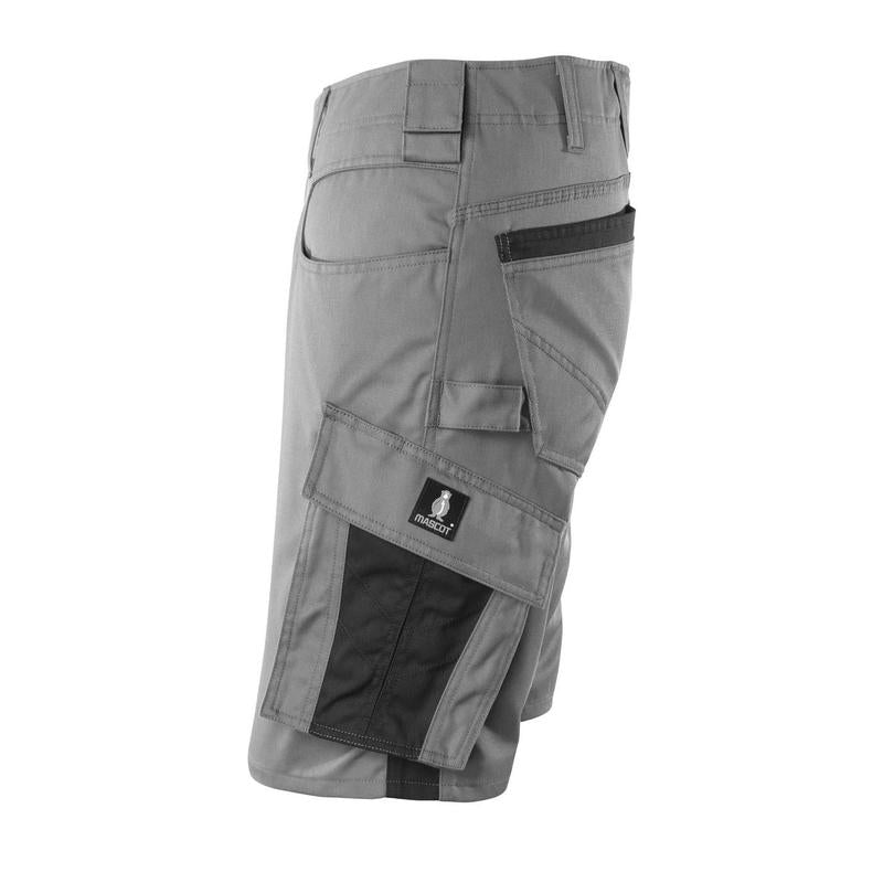 MASCOT® Stuttgart shortsit, antrasiitti/musta