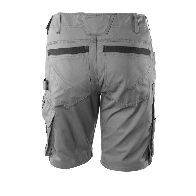 MASCOT® Stuttgart shortsit, antrasiitti/musta
