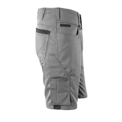 MASCOT® Stuttgart shortsit, antrasiitti/musta