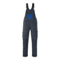 MASCOT® Leipzig Dungarees, musta sininen/maissinsininen