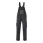 MASCOT® Leipzig Dungarees, musta/tumma antrasiitti