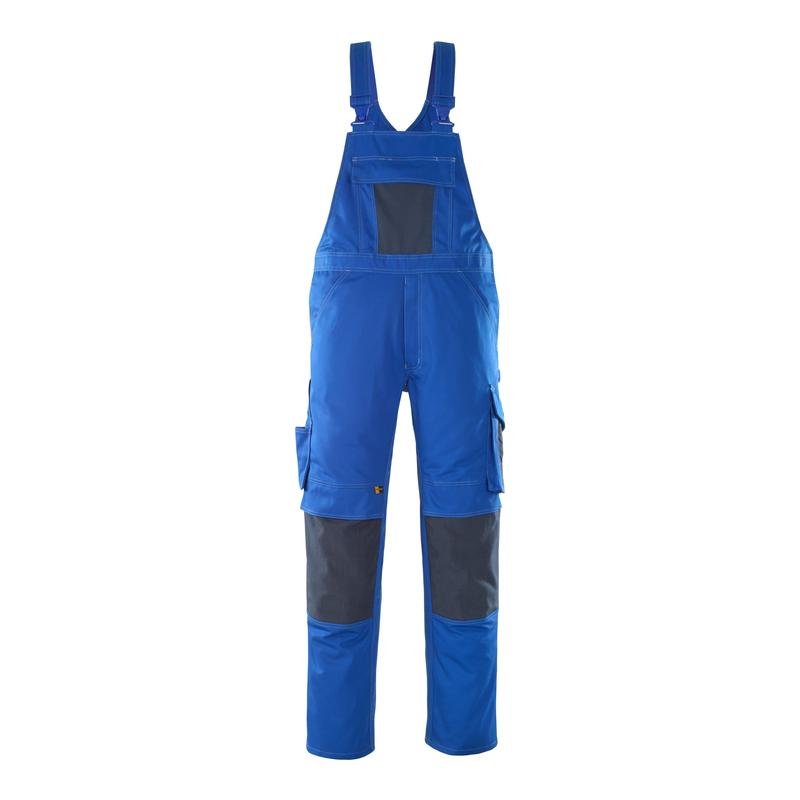 MASCOT® Leipzig Dungarees, maissinsininen/musta sininen