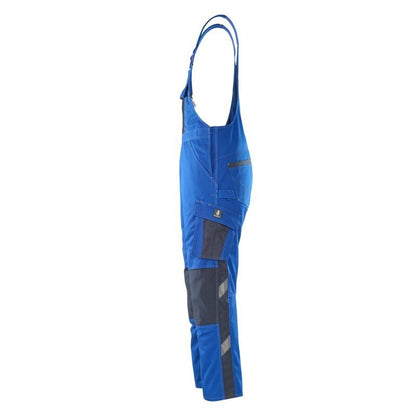 MASCOT® Leipzig Dungarees, maissinsininen/musta sininen