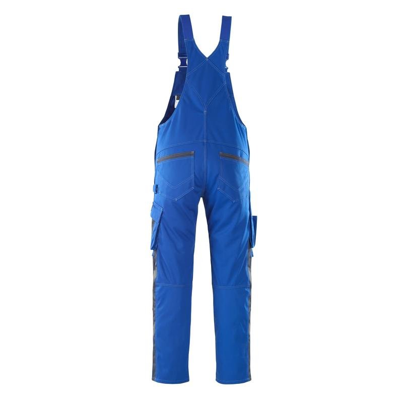 MASCOT® Leipzig Dungarees, maissinsininen/musta sininen