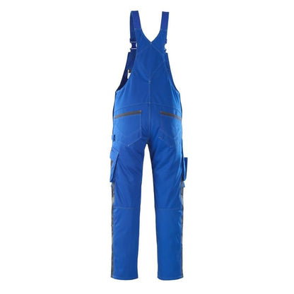 MASCOT® Leipzig Dungarees, maissinsininen/musta sininen
