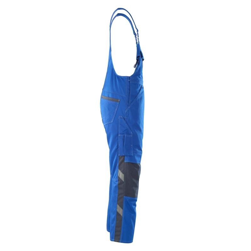 MASCOT® Leipzig Dungarees, maissinsininen/musta sininen