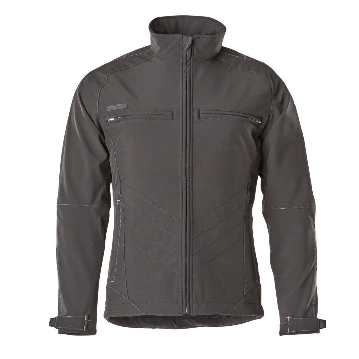 MASCOT® Dresden Soft Shell -takki, musta