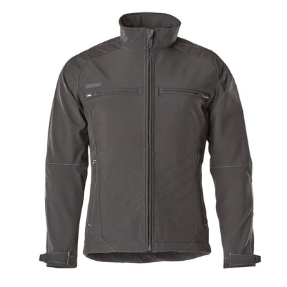 MASCOT® Dresden Soft Shell -takki, musta