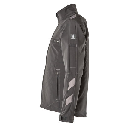 MASCOT® Dresden Soft Shell -takki, musta