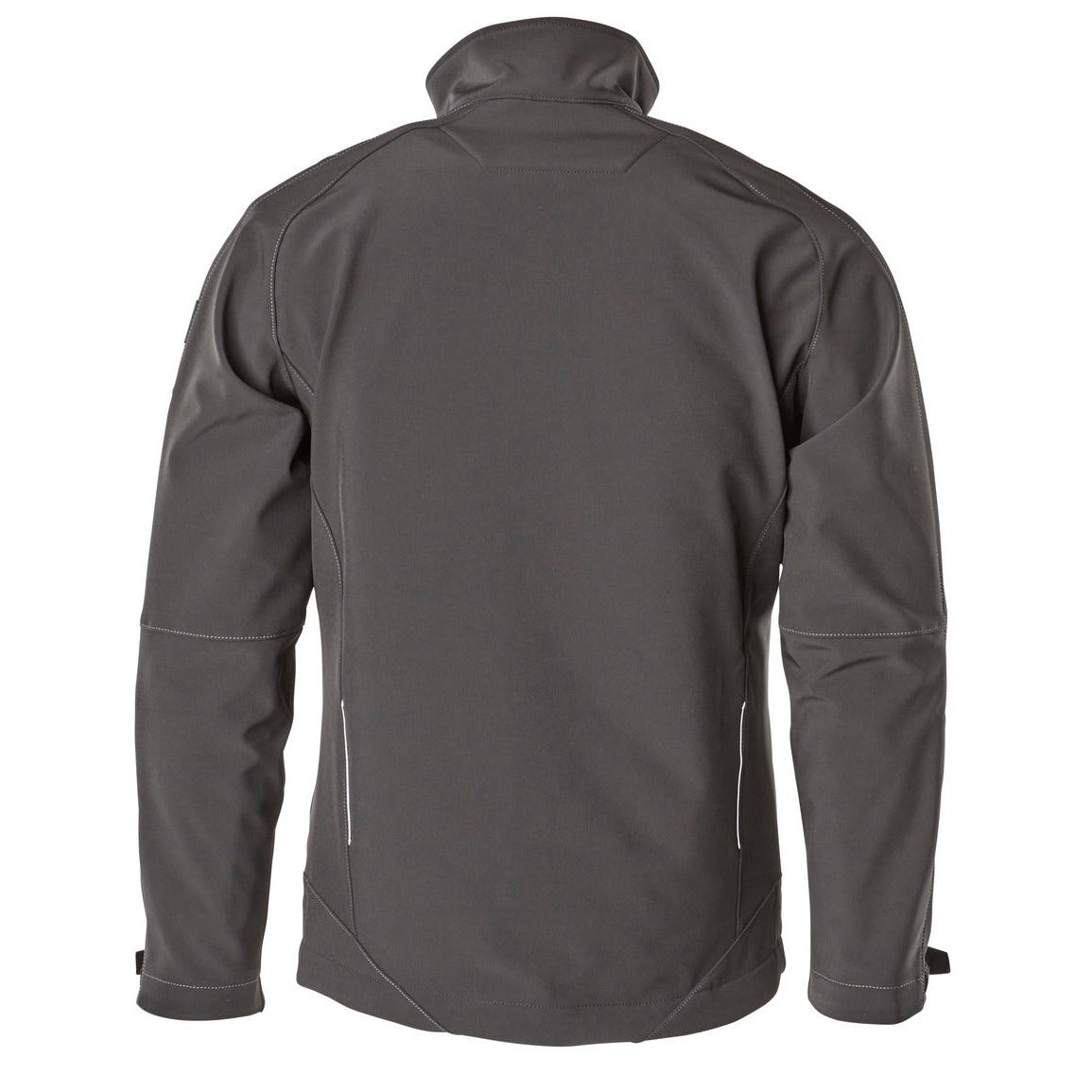 MASCOT® Dresden Soft Shell -takki, musta